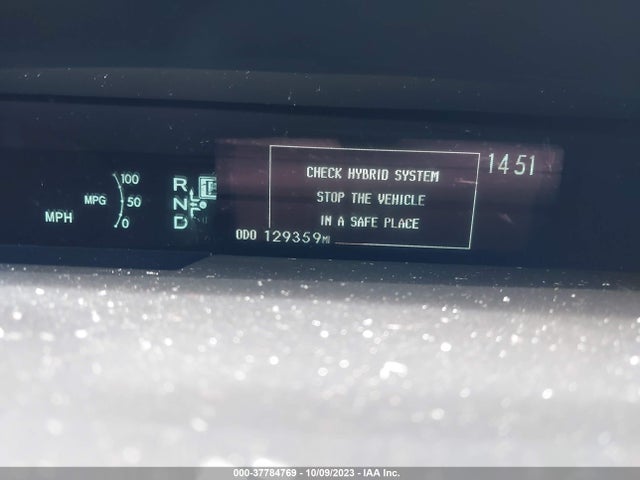 2015 TOYOTA PRIUS THREE VIN: JTDKN3DUXF1908080