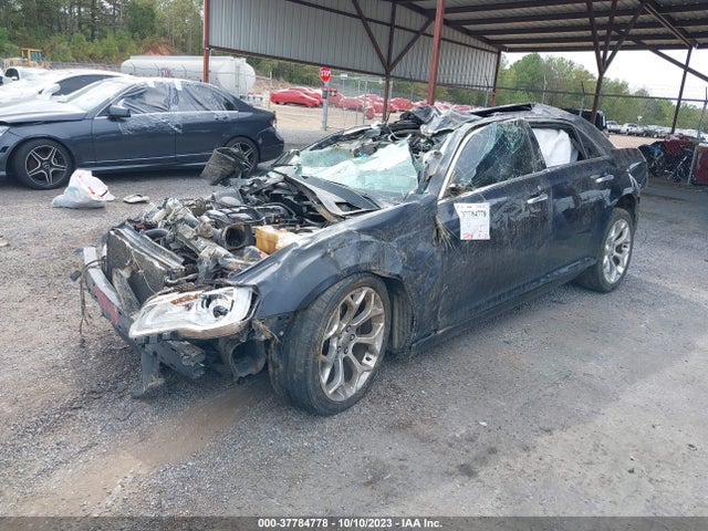 Chrysler 300 Limited 2018 2C3CCAET7JH110199 Image 2