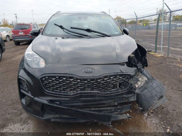 KNDP63AC7M7856996 KIA SPORTAGE S