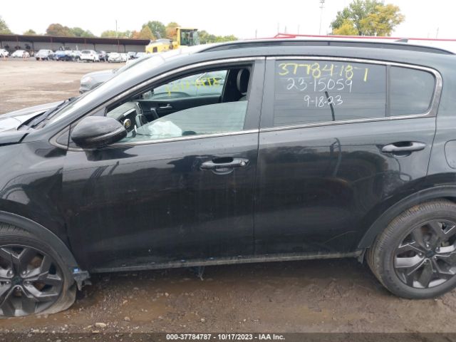 KNDP63AC7M7856996 KIA SPORTAGE S