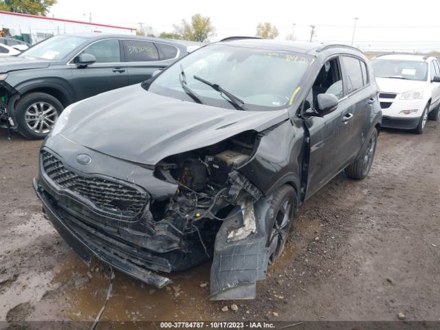 KNDP63AC7M7856996 KIA SPORTAGE S