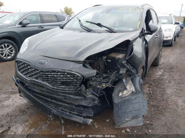 KNDP63AC7M7856996 KIA SPORTAGE S