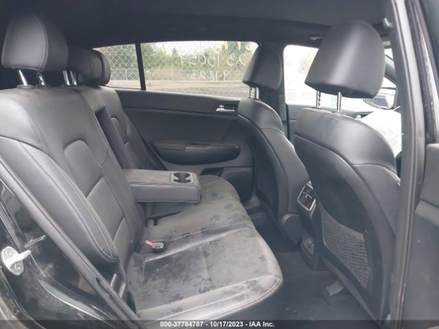 KNDP63AC7M7856996 KIA SPORTAGE S