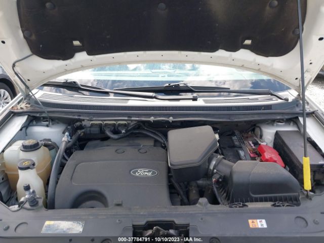 2FMDK3KC9EBA36663 Ford Edge Limited
