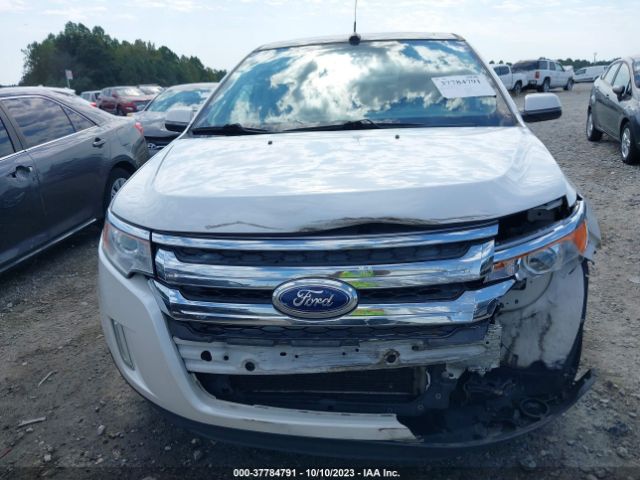 2FMDK3KC9EBA36663 Ford Edge Limited