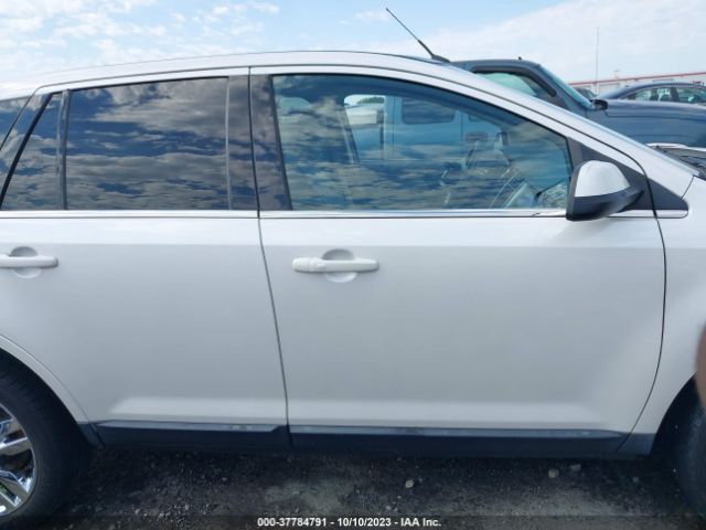2FMDK3KC9EBA36663 Ford Edge Limited