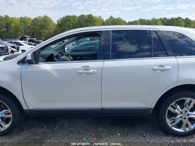 2FMDK3KC9EBA36663 Ford Edge Limited