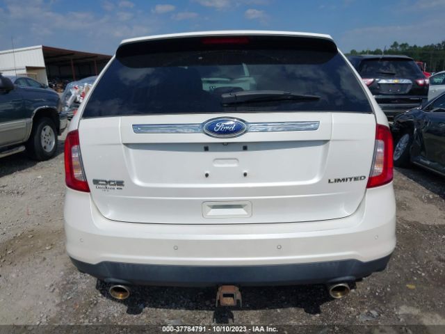 2FMDK3KC9EBA36663 Ford Edge Limited