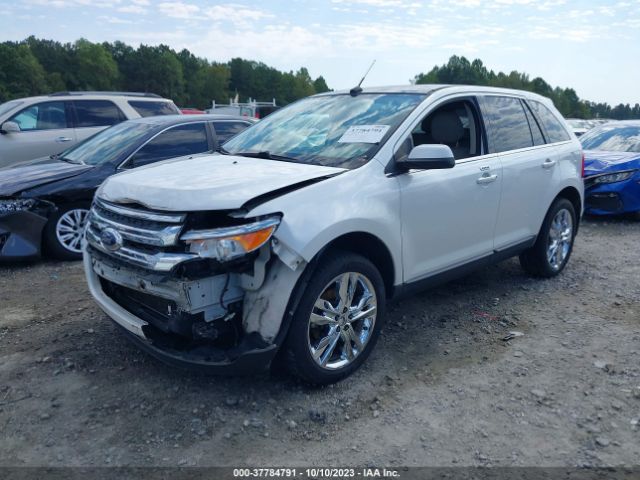 2FMDK3KC9EBA36663 Ford Edge Limited