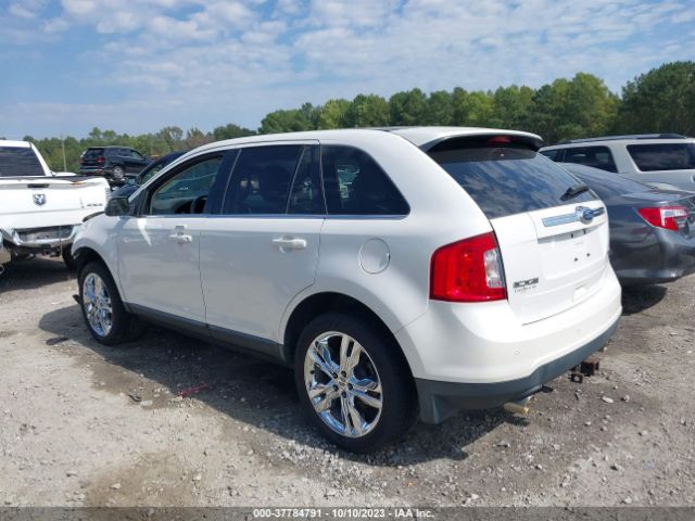 2FMDK3KC9EBA36663 Ford Edge Limited