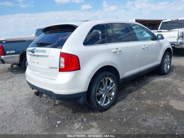 2FMDK3KC9EBA36663 Ford Edge Limited