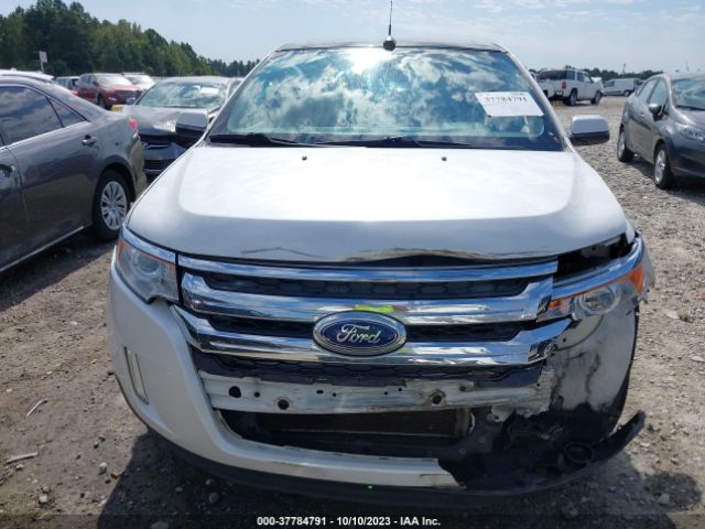 2FMDK3KC9EBA36663 Ford Edge Limited