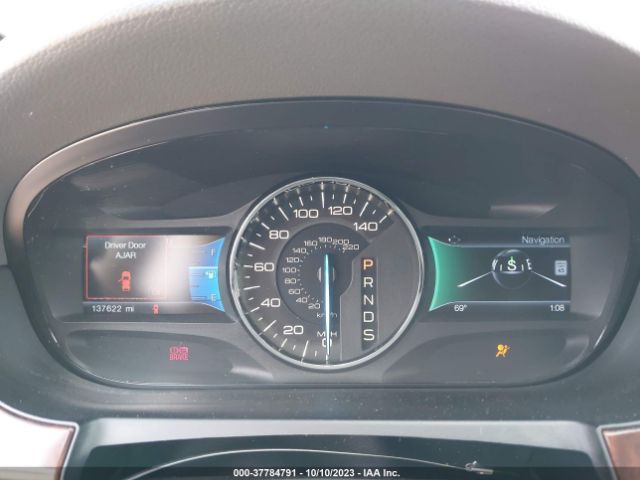 2FMDK3KC9EBA36663 Ford Edge Limited
