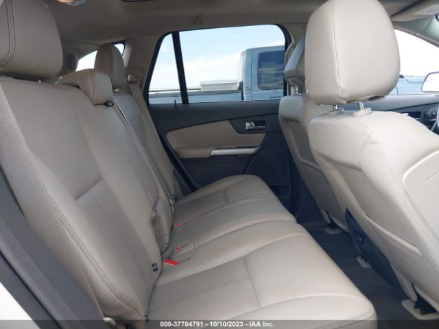 2FMDK3KC9EBA36663 Ford Edge Limited