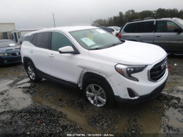 GMC Terrain Sle 2018 3GKALMEV6JL324781 Image 1