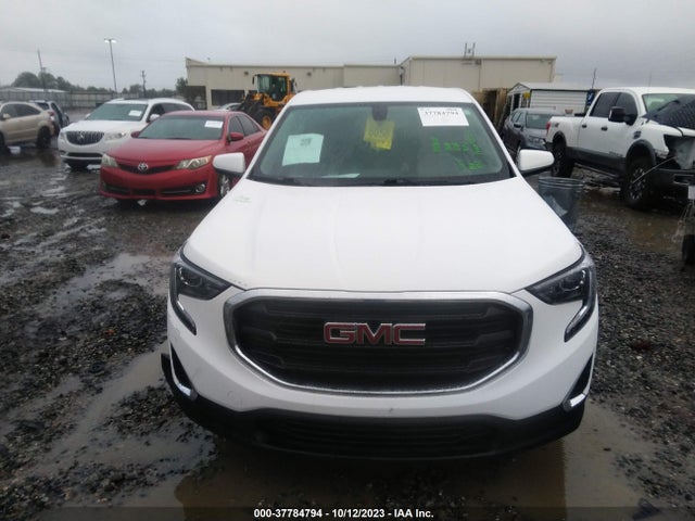 GMC Terrain Sle 2018 3GKALMEV6JL324781 Image 12