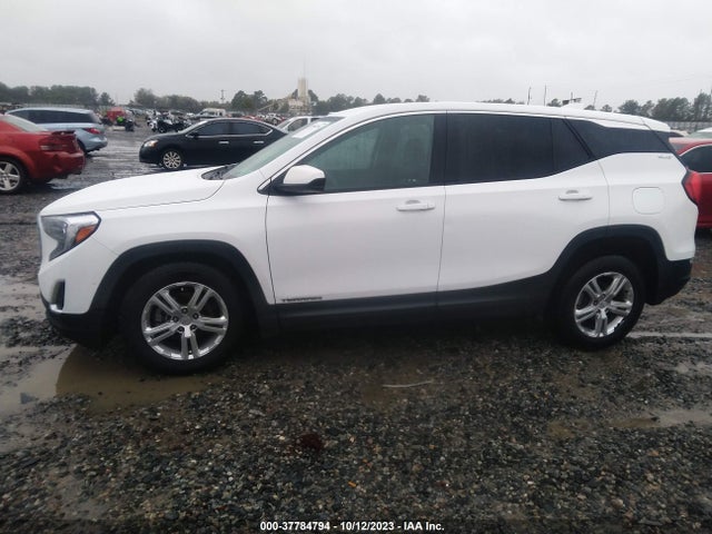GMC Terrain Sle 2018 3GKALMEV6JL324781 Image 14