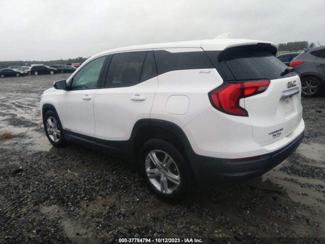 GMC Terrain Sle 2018 3GKALMEV6JL324781 Image 3