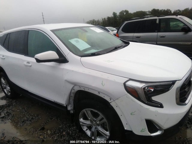GMC Terrain Sle 2018 3GKALMEV6JL324781 Image 6
