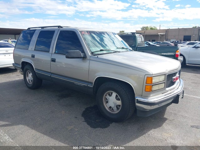 1999 GMC YUKON VIN: 1GKEC13R7XJ806178