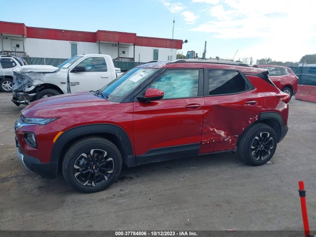 Chevrolet Trailblazer Lt 2021 KL79MRSL4MB146285 Image 15