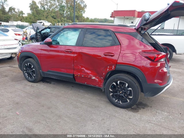 Chevrolet Trailblazer Lt 2021 KL79MRSL4MB146285 Image 3