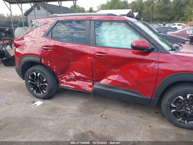 Chevrolet Trailblazer Lt 2021 KL79MRSL4MB146285 Image 6