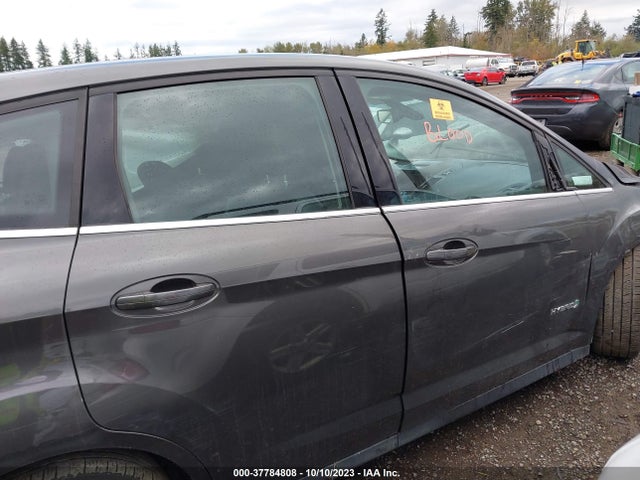 Ford C-max Hybrid Sel 2015 1FADP5BU1FL124088 Image 12