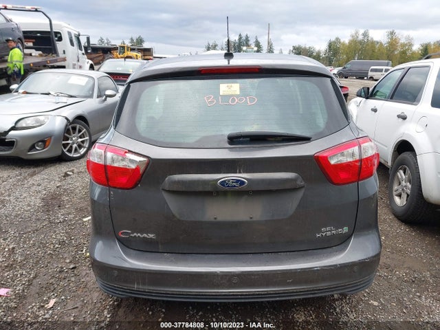 Ford C-max Hybrid Sel 2015 1FADP5BU1FL124088 Image 15