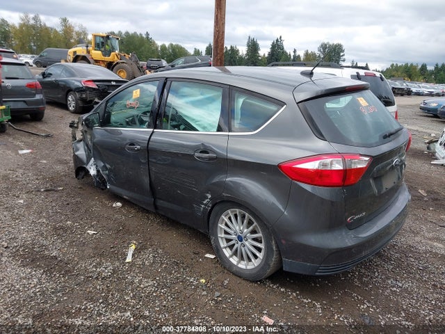 Ford C-max Hybrid Sel 2015 1FADP5BU1FL124088 Image 3
