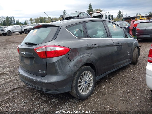 Ford C-max Hybrid Sel 2015 1FADP5BU1FL124088 Image 4