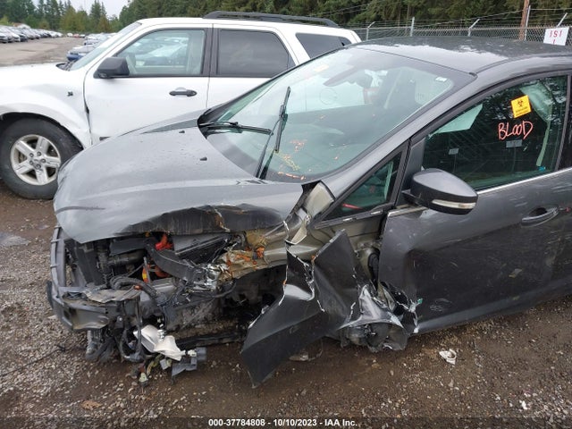 Ford C-max Hybrid Sel 2015 1FADP5BU1FL124088 Image 6