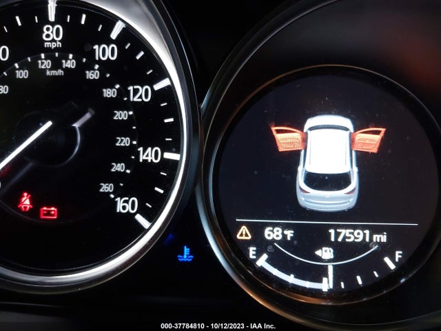 2020 MAZDA CX-5 TOURING VIN: JM3KFBCM3L0850170