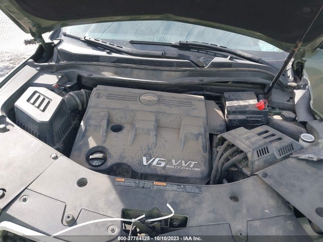 Chevrolet Equinox 2lt 2015 2GNFLGE39F6266783 Image 10