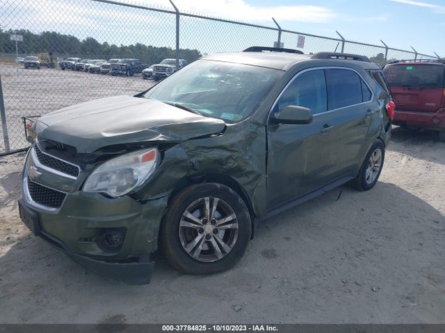 Chevrolet Equinox 2lt 2015 2GNFLGE39F6266783 Image 2
