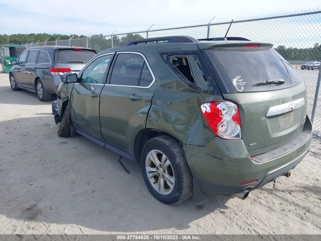 Chevrolet Equinox 2lt 2015 2GNFLGE39F6266783 Image 3