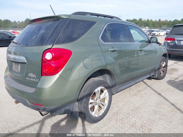 Chevrolet Equinox 2lt 2015 2GNFLGE39F6266783 Image 4