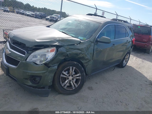 Chevrolet Equinox 2lt 2015 2GNFLGE39F6266783 Image 6