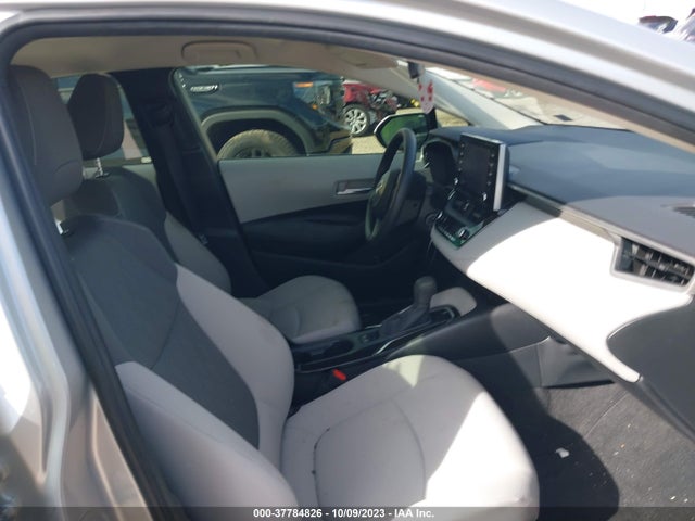 2021 TOYOTA COROLLA LE VIN: JTDEPMAE7MJ168222