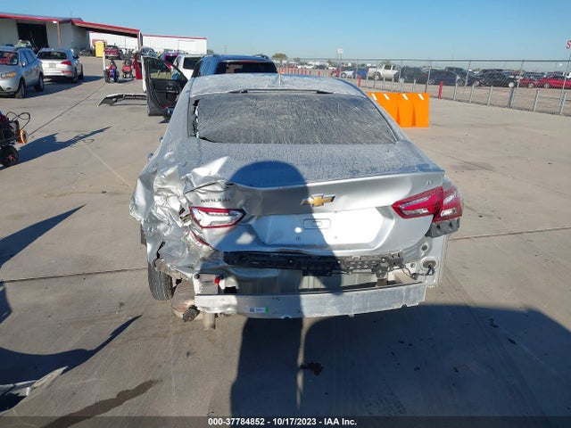 Chevrolet MALIBU LT 2019 1G1ZD5ST7KF164094 Image 17