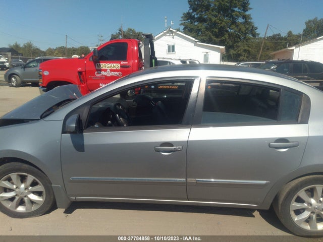 2012 NISSAN SENTRA 2.0 SL VIN: 3N1AB6AP2CL745811