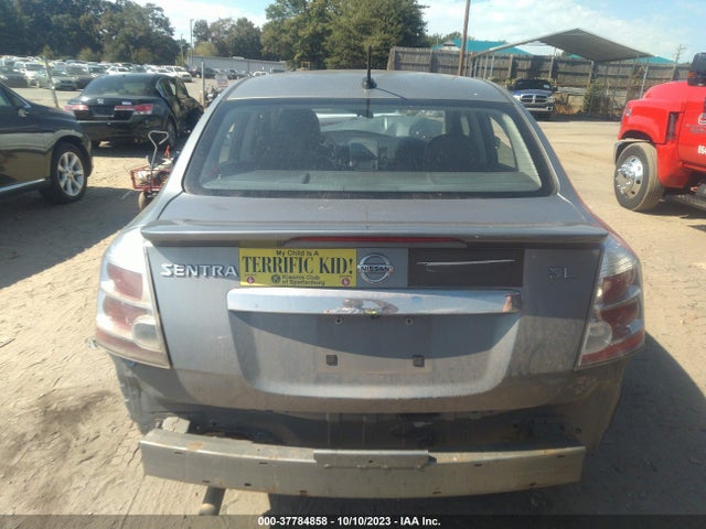 2012 NISSAN SENTRA 2.0 SL VIN: 3N1AB6AP2CL745811