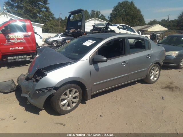 2012 NISSAN SENTRA 2.0 SL VIN: 3N1AB6AP2CL745811