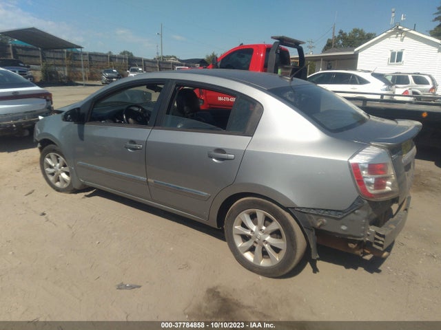 2012 NISSAN SENTRA 2.0 SL VIN: 3N1AB6AP2CL745811