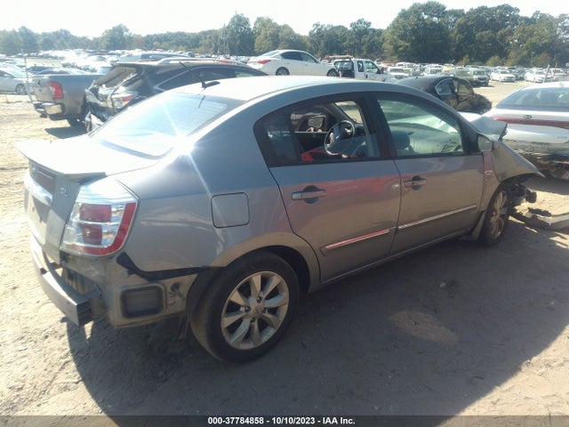 2012 NISSAN SENTRA 2.0 SL VIN: 3N1AB6AP2CL745811