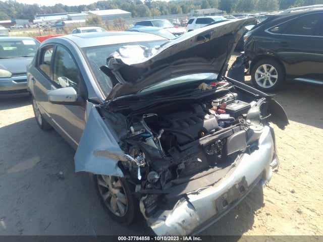 2012 NISSAN SENTRA 2.0 SL VIN: 3N1AB6AP2CL745811
