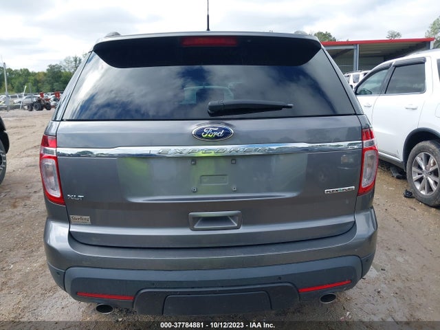 2014 FORD EXPLORER XLT VIN: 1FM5K7D8XEGC32687