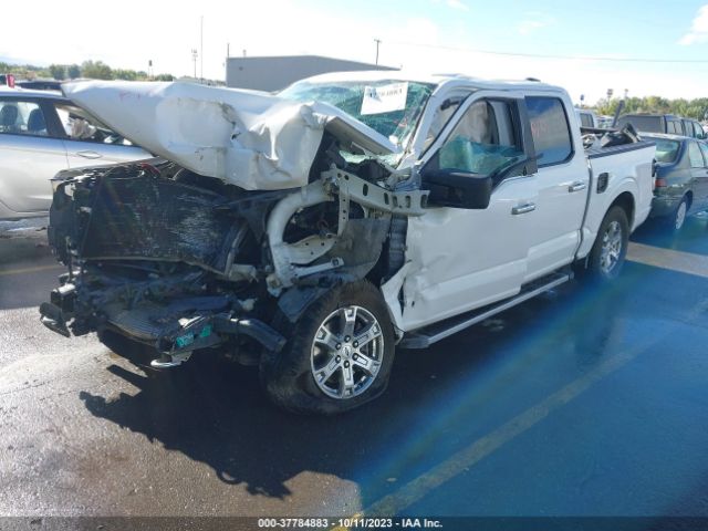 1FTEW1EP1MKD36444 Ford F-150 Xl/xlt/lariat