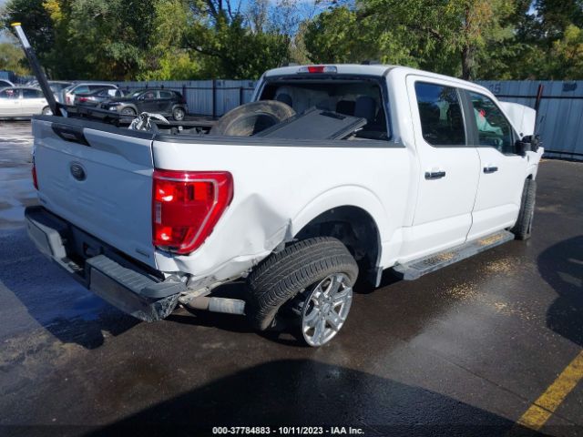 1FTEW1EP1MKD36444 Ford F-150 Xl/xlt/lariat