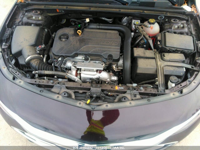 Chevrolet MALIBU LS 2020 1G1ZB5ST4LF156297 Image 10